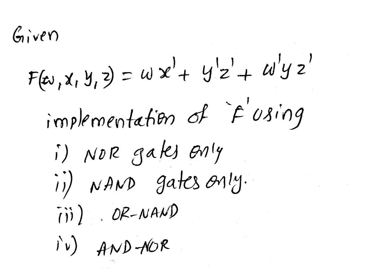 Electrical Engineering homework question answer, step 1, image 1